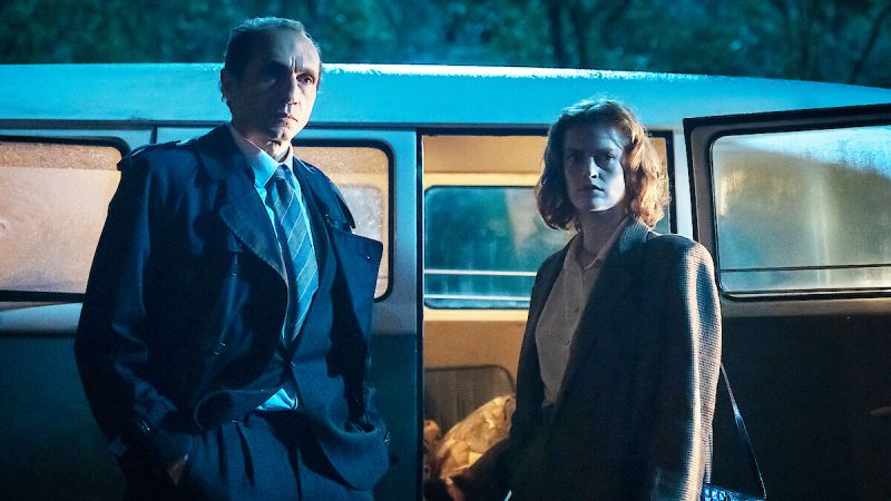 De qué trata "El Monstruo de Florencia", la escalofriante serie que es furor en streaming